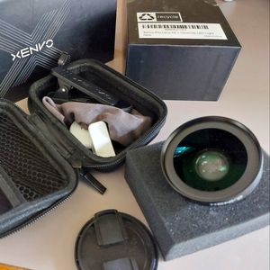 Xenvo Pro Lens kit for cell phones